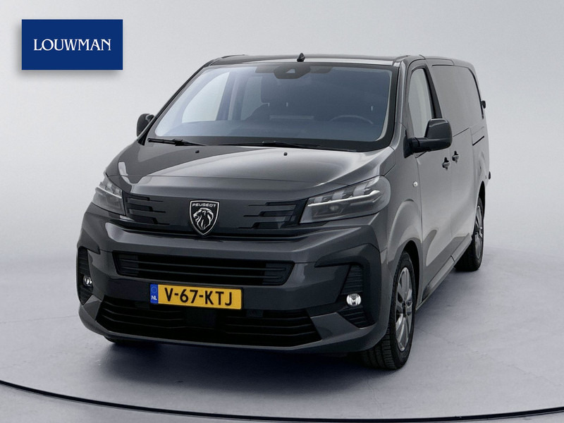 Peugeot Expert 2.0 BlueHDi 180 S&S L3 DC Vol opties Dubbele cabine Stoelmassage Leder Climate control Navigatie - Mali kombi, Dostavno vozilo sa duplom kabinom: slika 2 Peugeot Expert 2.0 BlueHDi 180 S&S L3 DC Vol opties Dubbele cabine Stoelmassage Leder Climate control Navigatie - Mali kombi, Dostavno vozilo sa duplom kabinom: slika 2