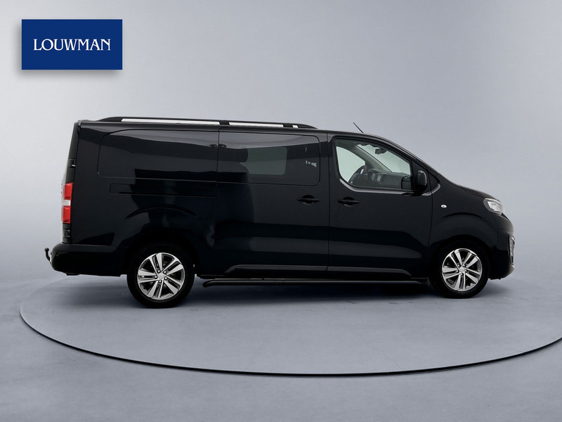 Peugeot Expert 231L 2.0 BlueHDI 180 Dubbele Cabine Premium Pack 177PK Trekhaak Navigatie Achteruitrijcamera Climate Control - Mali kombi, Dostavno vozilo sa duplom kabinom: slika 3 Peugeot Expert 231L 2.0 BlueHDI 180 Dubbele Cabine Premium Pack 177PK Trekhaak Navigatie Achteruitrijcamera Climate Control - Mali kombi, Dostavno vozilo sa duplom kabinom: slika 3