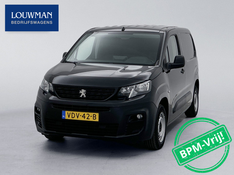 Peugeot Partner 1.5 BlueHDI Premium Navigatie Cruise control Airco Euro 6 - Mali kombi: slika 1 Peugeot Partner 1.5 BlueHDI Premium Navigatie Cruise control Airco Euro 6 - Mali kombi: slika 1