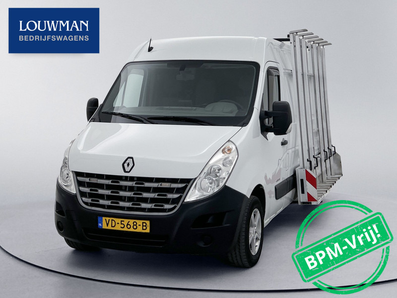 Renault Master T35 2.3 dCi L2H2 Eco Glasresteel Trekhaak Achteruitrijcamera Glasauto - Furgon: slika 1 Renault Master T35 2.3 dCi L2H2 Eco Glasresteel Trekhaak Achteruitrijcamera Glasauto - Furgon: slika 1