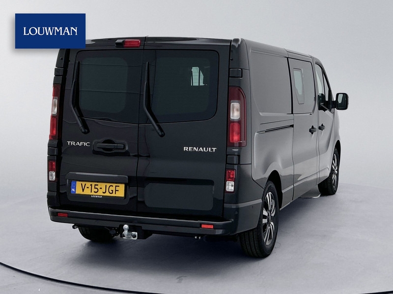 Renault Trafic 2.0 Blue dCi EDC 170 T29 DC L2H1 Dubbele Cabine 2x schuifdeur Trekhaak Navigatie Trekhaak Achteruitrijcamera - Mali kombi, Dostavno vozilo sa duplom kabinom: slika 2 Renault Trafic 2.0 Blue dCi EDC 170 T29 DC L2H1 Dubbele Cabine 2x schuifdeur Trekhaak Navigatie Trekhaak Achteruitrijcamera - Mali kombi, Dostavno vozilo sa duplom kabinom: slika 2