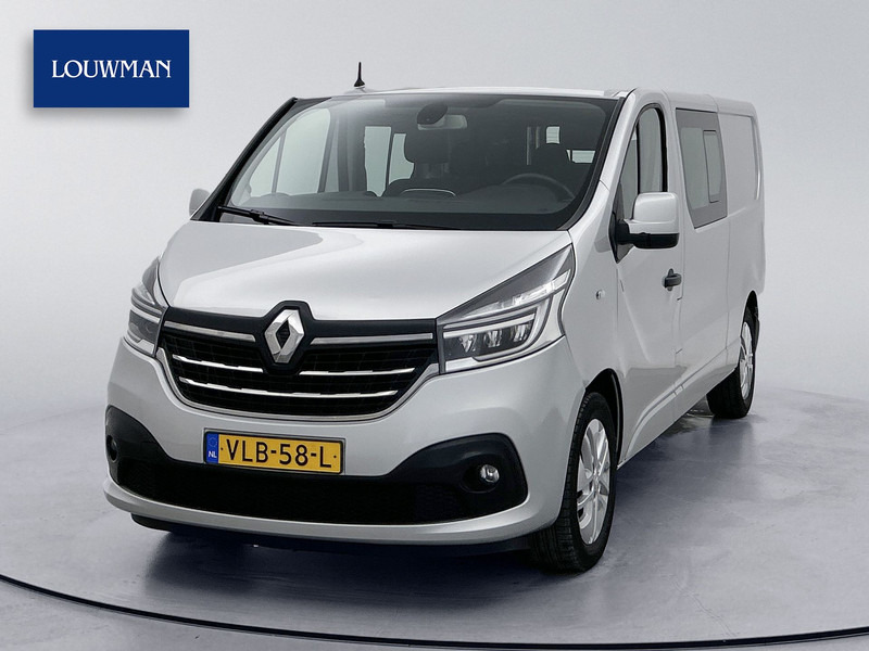 Renault Trafic 2.0 dCi 145 T29 L2H1 DC Luxe Dubbele cabine Navigatie Automaat Led koplampen Trekhaak - Mali kombi, Dostavno vozilo sa duplom kabinom: slika 1 Renault Trafic 2.0 dCi 145 T29 L2H1 DC Luxe Dubbele cabine Navigatie Automaat Led koplampen Trekhaak - Mali kombi, Dostavno vozilo sa duplom kabinom: slika 1