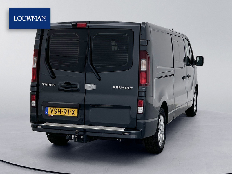 Renault Trafic 2.0 dCi 170 T27 DC L2H1 Luxe Dubbele cabine Led Trekhaak 2500KG Cruise control - Mali kombi, Dostavno vozilo sa duplom kabinom: slika 3 Renault Trafic 2.0 dCi 170 T27 DC L2H1 Luxe Dubbele cabine Led Trekhaak 2500KG Cruise control - Mali kombi, Dostavno vozilo sa duplom kabinom: slika 3