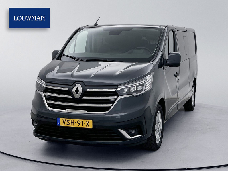 Renault Trafic 2.0 dCi 170 T27 DC L2H1 Luxe Dubbele cabine Led Trekhaak 2500KG Cruise control - Mali kombi, Dostavno vozilo sa duplom kabinom: slika 2 Renault Trafic 2.0 dCi 170 T27 DC L2H1 Luxe Dubbele cabine Led Trekhaak 2500KG Cruise control - Mali kombi, Dostavno vozilo sa duplom kabinom: slika 2
