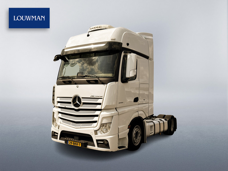 Mercedes-Benz ACTROS 1848 LS GIGASPACE Lowliner - Tegljač: slika 1 Mercedes-Benz ACTROS 1848 LS GIGASPACE Lowliner - Tegljač: slika 1