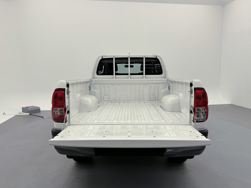 Pikap Toyota Hilux 2.4 D-4D Comfort 4x4 Xtra Cab NIEUW 3500KG Trekgewicht Cruise Control Airco: slika 20
