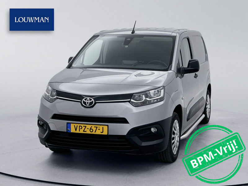 Toyota PROACE CITY 1.5 D-4D Live 130pk Automaat Navigatie Achteruitrijcamera Sidebars Cruise Control - Mali kombi: slika 1 Toyota PROACE CITY 1.5 D-4D Live 130pk Automaat Navigatie Achteruitrijcamera Sidebars Cruise Control - Mali kombi: slika 1