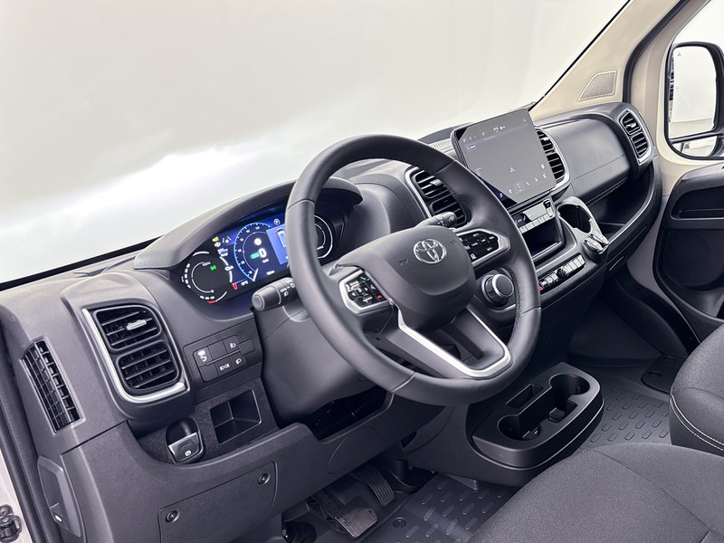 Toyota PROACE Max Elec 3.5t L3H2 Challenger Heavy 110 kWh Navigatie Achteruitrijcamera Cruise Control - Furgon, Električno dostavno vozilo: slika 5 Toyota PROACE Max Elec 3.5t L3H2 Challenger Heavy 110 kWh Navigatie Achteruitrijcamera Cruise Control - Furgon, Električno dostavno vozilo: slika 5