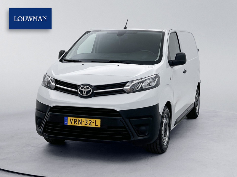 Toyota ProAce Compact 1.5 D-4D Live Navigator Navigatie Cruise control Betimmering - Mali kombi: slika 2 Toyota ProAce Compact 1.5 D-4D Live Navigator Navigatie Cruise control Betimmering - Mali kombi: slika 2