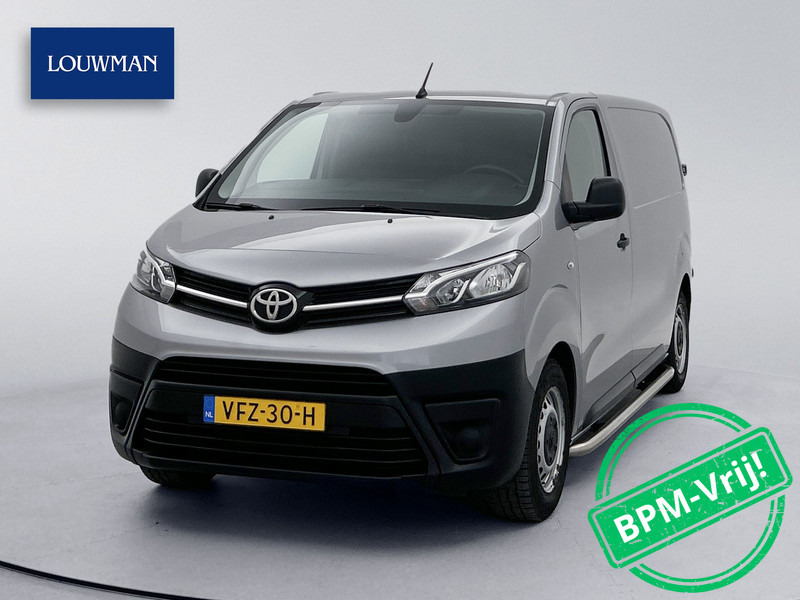 Toyota ProAce Worker 1.5 D-4D Navigator Navigatie Oprijplaat Betimmering Cruise Control - Mali kombi: slika 1 Toyota ProAce Worker 1.5 D-4D Navigator Navigatie Oprijplaat Betimmering Cruise Control - Mali kombi: slika 1