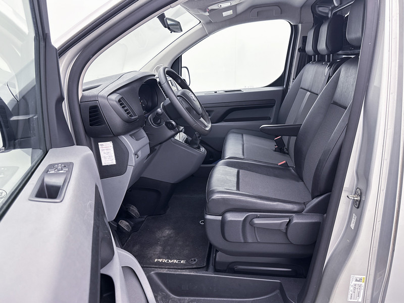 Mali kombi Toyota ProAce Worker 1.6 D-4D L2 Cool Comfort Betimmering Airco Sidebars Cruise Control: slika 16