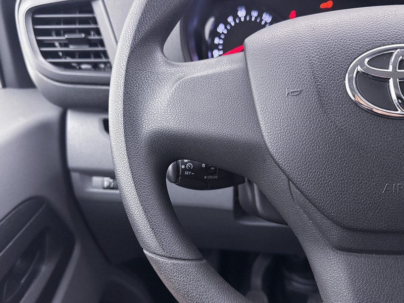 Mali kombi Toyota ProAce Worker 1.6 D-4D L2 Cool Comfort Betimmering Airco Sidebars Cruise Control: slika 20