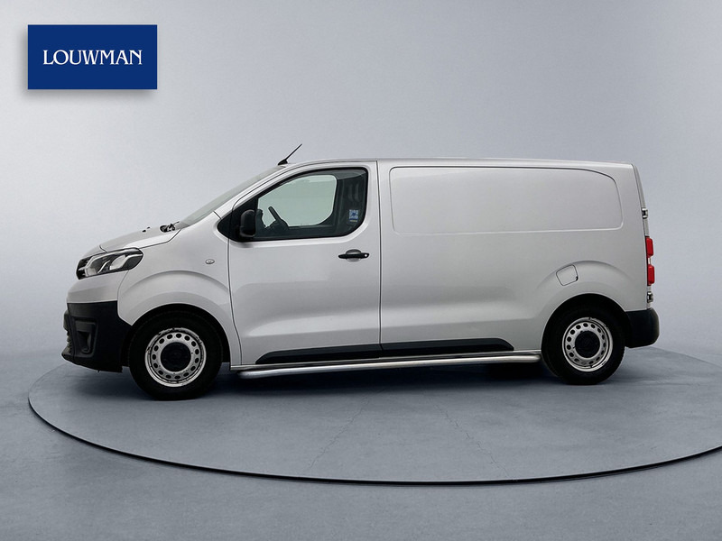 Mali kombi Toyota ProAce Worker 1.6 D-4D L2 Cool Comfort Betimmering Airco Sidebars Cruise Control: slika 15