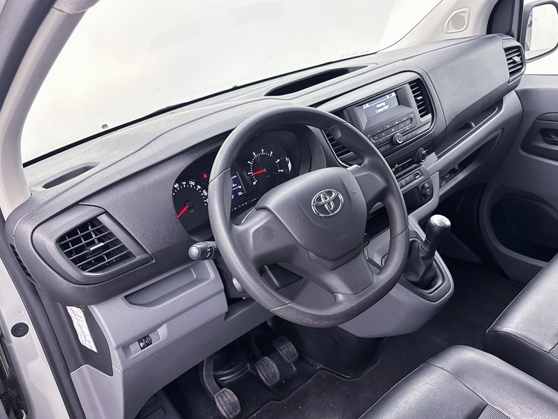 Toyota ProAce Worker 1.6 D-4D L2 Cool Comfort Betimmering Airco Sidebars Cruise Control - Mali kombi: slika 5 Toyota ProAce Worker 1.6 D-4D L2 Cool Comfort Betimmering Airco Sidebars Cruise Control - Mali kombi: slika 5