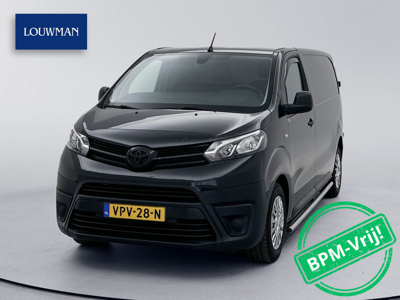 Toyota ProAce Worker 2.0 D-4D 145PK Automaat Lang Trekhaak Cruise Control Euro 6 - Mali kombi: slika 1 Toyota ProAce Worker 2.0 D-4D 145PK Automaat Lang Trekhaak Cruise Control Euro 6 - Mali kombi: slika 1
