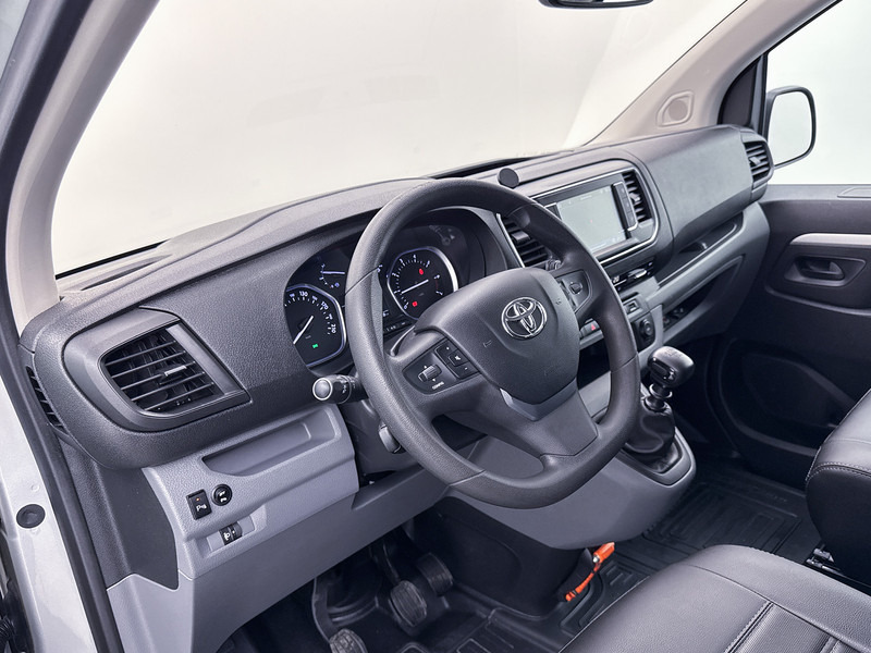 Toyota ProAce Worker 2.0 D-4D Professional DC Long Dubbele Cabine Navigatie Trekhaak Navigatie Cruise Control - Mali kombi, Dostavno vozilo sa duplom kabinom: slika 5 Toyota ProAce Worker 2.0 D-4D Professional DC Long Dubbele Cabine Navigatie Trekhaak Navigatie Cruise Control - Mali kombi, Dostavno vozilo sa duplom kabinom: slika 5