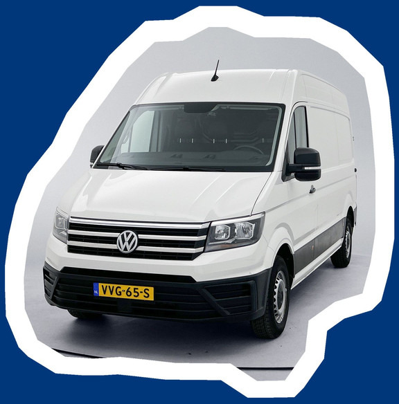 Volkswagen Crafter 35 2.0 TDI L3H3 177PK DSG Trekhaak Achteruitrijcamera Betimmering - Furgon: slika 1 Volkswagen Crafter 35 2.0 TDI L3H3 177PK DSG Trekhaak Achteruitrijcamera Betimmering - Furgon: slika 1