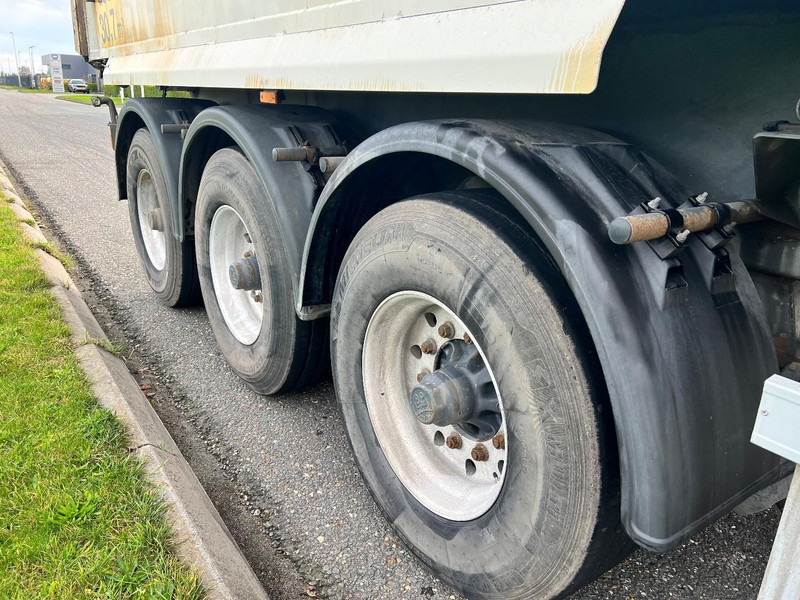 ATM 3 - assige kipper oplegger Hydraulische kleppen / Tipper 30,7m3 - Prikolica istovarivača: slika 5 ATM 3 - assige kipper oplegger Hydraulische kleppen / Tipper 30,7m3 - Prikolica istovarivača: slika 5