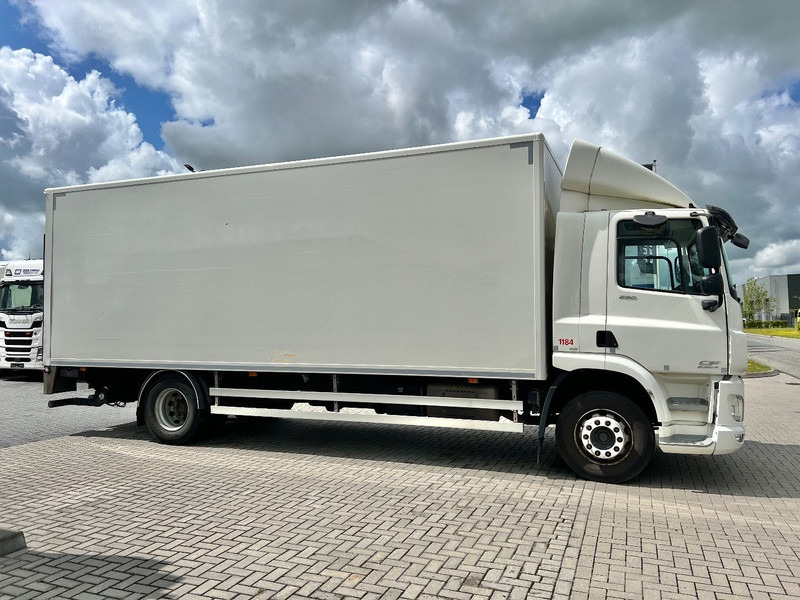 DAF CF 290 4x2 bakwagen Zepro 2000 kg/ 19.000 kg - Kamion sa zatvorenim sandukom: slika 4 DAF CF 290 4x2 bakwagen Zepro 2000 kg/ 19.000 kg - Kamion sa zatvorenim sandukom: slika 4