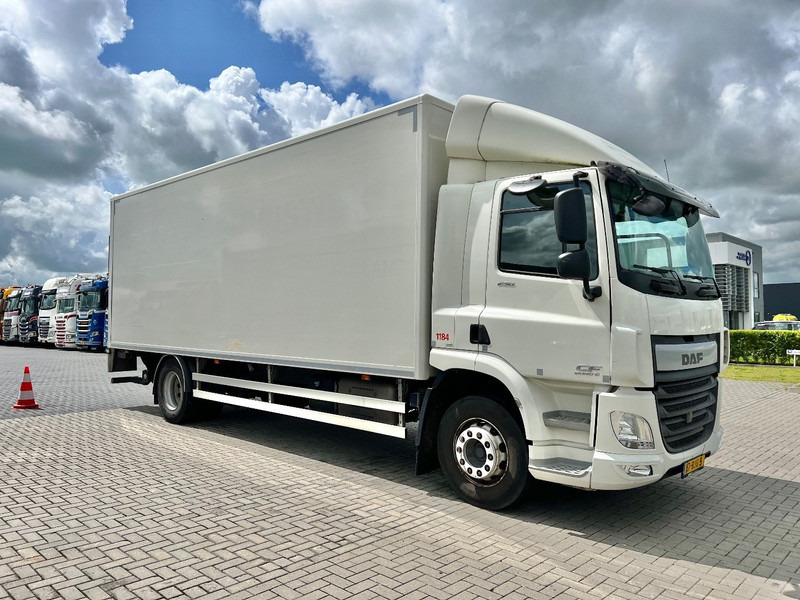 DAF CF 290 4x2 bakwagen Zepro 2000 kg/ 19.000 kg - Kamion sa zatvorenim sandukom: slika 3 DAF CF 290 4x2 bakwagen Zepro 2000 kg/ 19.000 kg - Kamion sa zatvorenim sandukom: slika 3