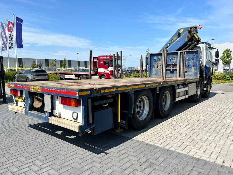 DAF CF 410 8x2 Palfinger PK42502 Remote controle / 8x2 - Kamion sa dizalicom: slika 5 DAF CF 410 8x2 Palfinger PK42502 Remote controle / 8x2 - Kamion sa dizalicom: slika 5