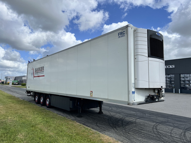 Kögel 3 - assige koeloplegger Carrier vector 1550 - Poluprikolica hladnjače: slika 3 Kögel 3 - assige koeloplegger Carrier vector 1550 - Poluprikolica hladnjače: slika 3