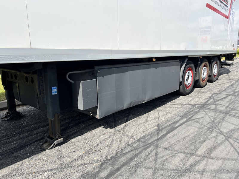 Poluprikolica hladnjače Kögel 3 - assige koeloplegger Carrier vector 1550: slika 14