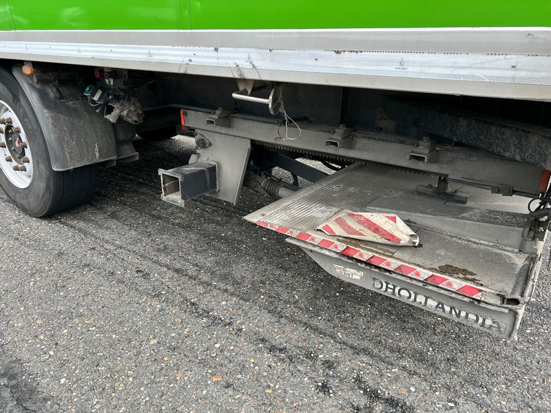 Poluprikolica hladnjače Kögel 3 assige koeloplegger Lift axle / Carrier Vector 1950: slika 11 Poluprikolica hladnjače Kögel 3 assige koeloplegger Lift axle / Carrier Vector 1950: slika 11