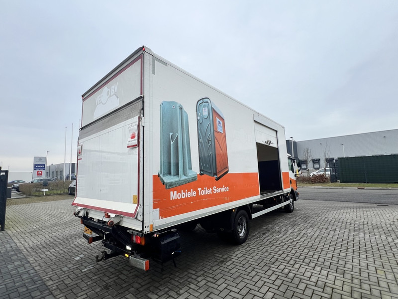 MAN TGL 180 4x2 Bakwagen Dhollandia 1000kg / BOX - Kamion sa zatvorenim sandukom: slika 4 MAN TGL 180 4x2 Bakwagen Dhollandia 1000kg / BOX - Kamion sa zatvorenim sandukom: slika 4