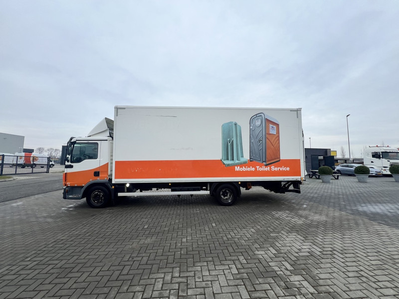 Kamion sa zatvorenim sandukom MAN TGL 180 4x2 Bakwagen Dhollandia 1000kg / BOX: slika 7