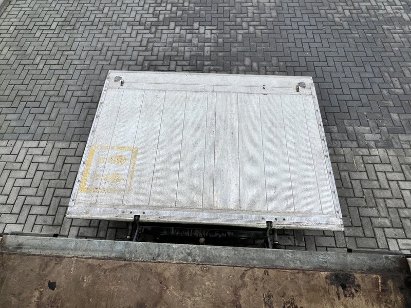 Kamion sa zatvorenim sandukom MAN TGL 180 4x2 Bakwagen Dhollandia 1000kg / BOX: slika 17