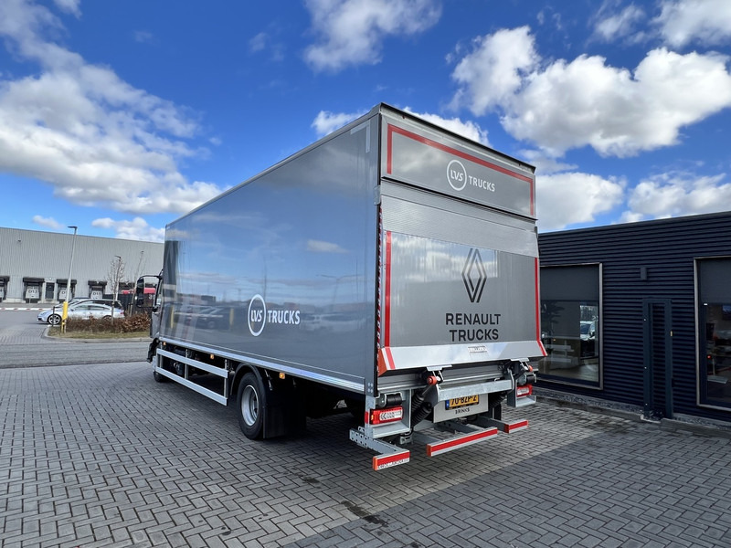 Kamion sa zatvorenim sandukom Renault D240 12T Bakwagen 4x2 Dhollandia 2000kg / NEW: slika 8