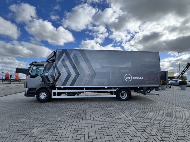 Kamion sa zatvorenim sandukom Renault D240 12T Bakwagen 4x2 Dhollandia 2000kg / NEW: slika 9