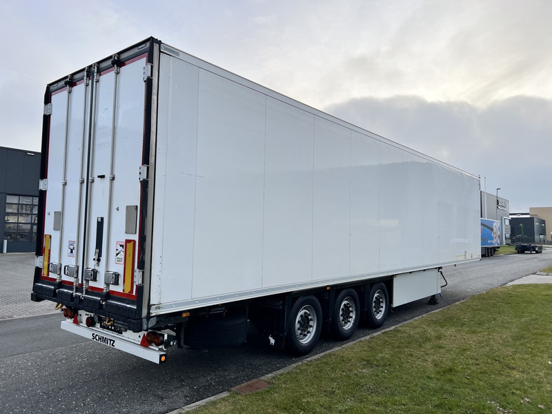 Schmitz Cargobull 3 - assige Koeloplegger Vlees / Pallet box - Poluprikolica hladnjače: slika 4 Schmitz Cargobull 3 - assige Koeloplegger Vlees / Pallet box - Poluprikolica hladnjače: slika 4