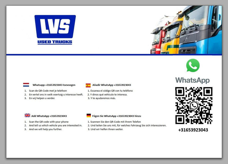 Tegljač DAF CF 440 4x2 trekker Hydraulic: slika 16 Tegljač DAF CF 440 4x2 trekker Hydraulic: slika 16