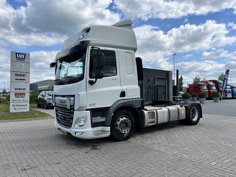 DAF CF 440 4x2 trekker Hydraulic - Tegljač: slika 1 DAF CF 440 4x2 trekker Hydraulic - Tegljač: slika 1