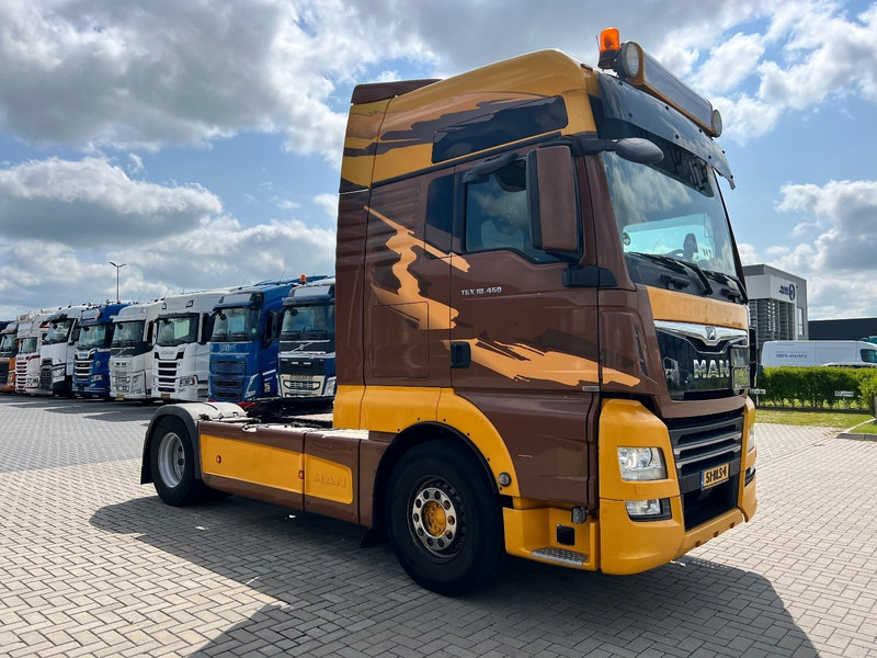 MAN TGX 18.460 4x2 trekker XXL / 2X Tank / ADR - Tegljač: slika 3 MAN TGX 18.460 4x2 trekker XXL / 2X Tank / ADR - Tegljač: slika 3