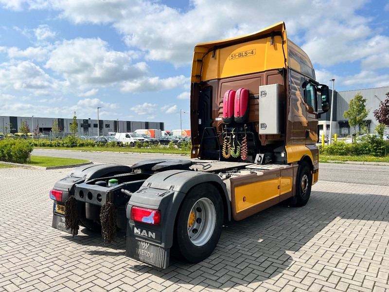 MAN TGX 18.460 4x2 trekker XXL / 2X Tank / ADR - Tegljač: slika 5 MAN TGX 18.460 4x2 trekker XXL / 2X Tank / ADR - Tegljač: slika 5