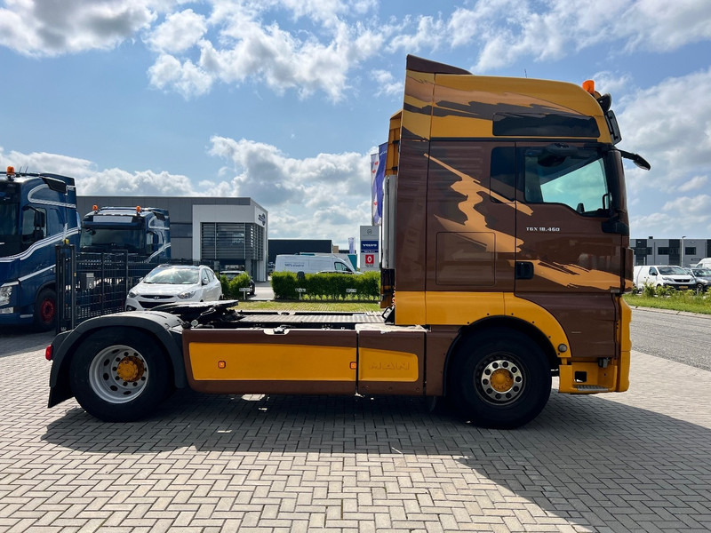 MAN TGX 18.460 4x2 trekker XXL / 2X Tank / ADR - Tegljač: slika 4 MAN TGX 18.460 4x2 trekker XXL / 2X Tank / ADR - Tegljač: slika 4