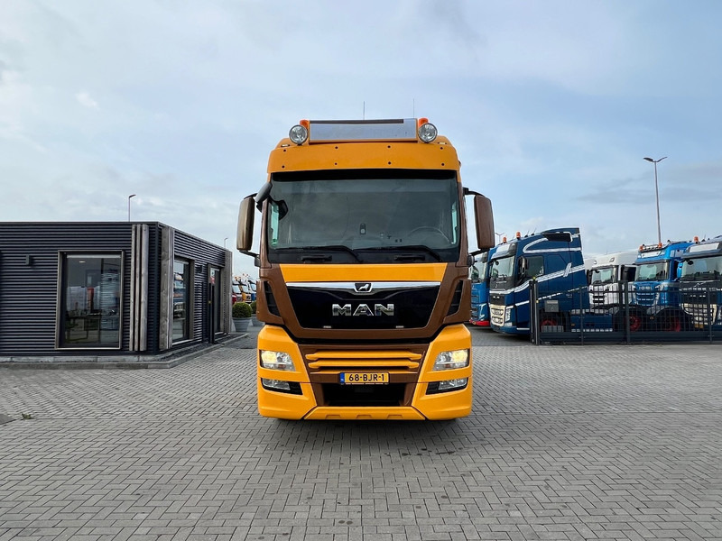 MAN TGX 26.460 6x2 Trekker XXL / Standclima / Steering axle - Tegljač: slika 3 MAN TGX 26.460 6x2 Trekker XXL / Standclima / Steering axle - Tegljač: slika 3