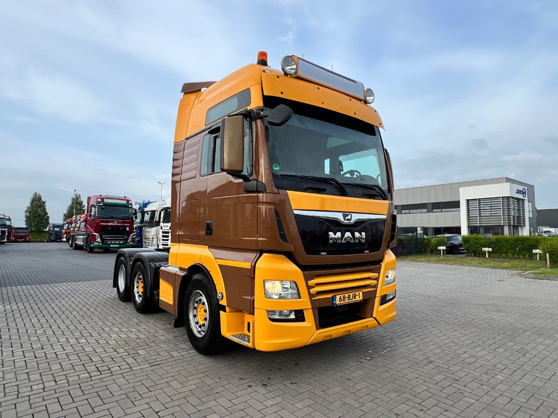 MAN TGX 26.460 6x2 Trekker XXL / Standclima / Steering axle - Tegljač: slika 4 MAN TGX 26.460 6x2 Trekker XXL / Standclima / Steering axle - Tegljač: slika 4