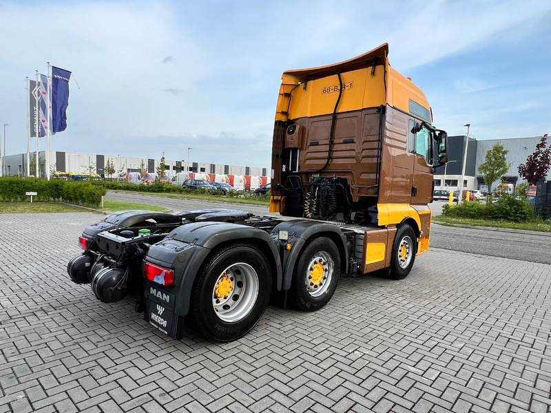 MAN TGX 26.460 6x2 Trekker XXL / Standclima / Steering axle - Tegljač: slika 5 MAN TGX 26.460 6x2 Trekker XXL / Standclima / Steering axle - Tegljač: slika 5