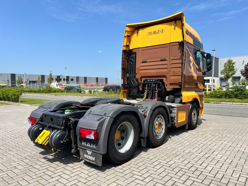 MAN TGX 26.500 6x2 Trekker XXL / 6x2 / Steering axle - Tegljač: slika 5 MAN TGX 26.500 6x2 Trekker XXL / 6x2 / Steering axle - Tegljač: slika 5