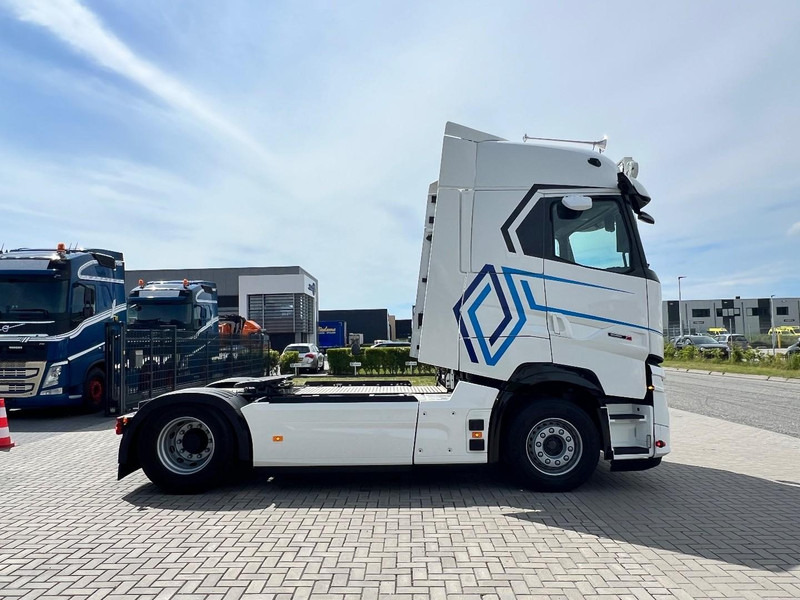 Renault T480 T-HIGH 4x2 Trekker Standclima / 2x Tank / New - Tegljač: slika 4 Renault T480 T-HIGH 4x2 Trekker Standclima / 2x Tank / New - Tegljač: slika 4