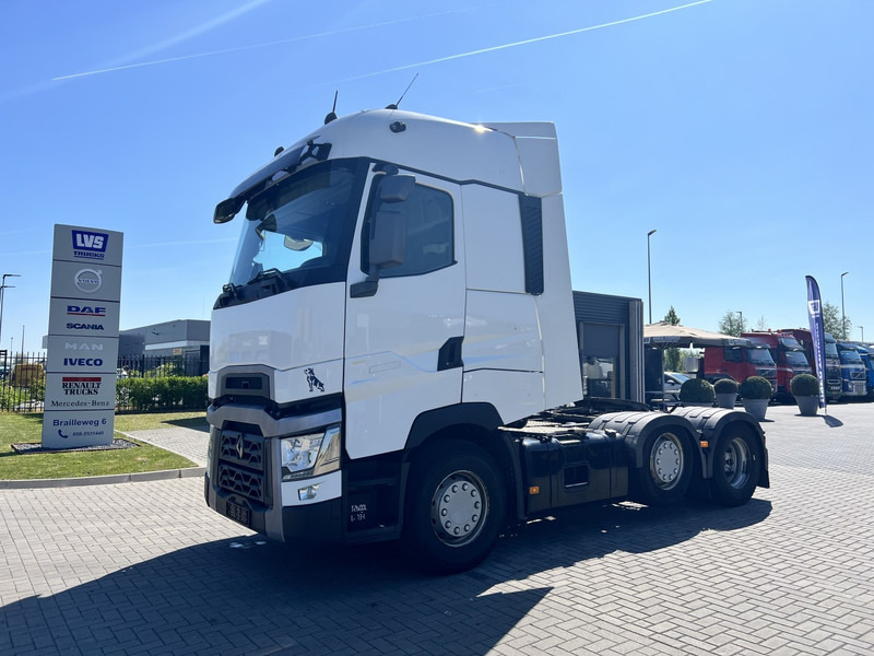 Renault T520 6x2 T-HIGH Trekker Hydraulic - Tegljač: slika 1 Renault T520 6x2 T-HIGH Trekker Hydraulic - Tegljač: slika 1