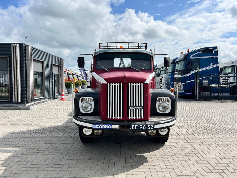 Scania 110 Super 6x4 Trekker - Tegljač: slika 2 Scania 110 Super 6x4 Trekker - Tegljač: slika 2