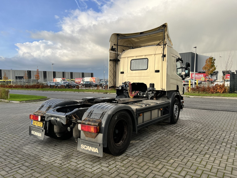 Scania P 360 4X2 trekker - Tegljač: slika 4 Scania P 360 4X2 trekker - Tegljač: slika 4