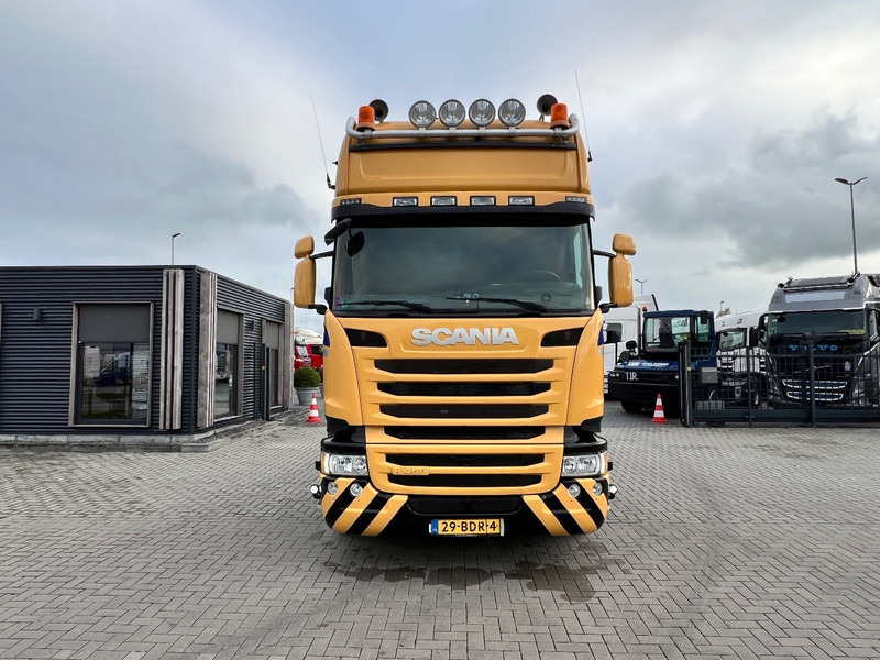Scania R450 6x2 Topline trekker Retarder / Steering Axle - Tegljač: slika 4 Scania R450 6x2 Topline trekker Retarder / Steering Axle - Tegljač: slika 4
