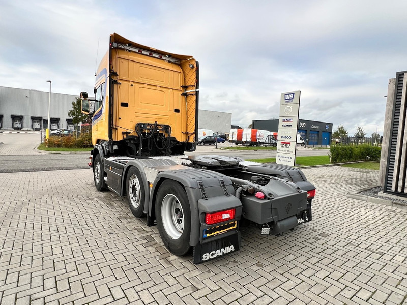 Scania R450 6x2 Topline trekker Retarder / Steering Axle - Tegljač: slika 5 Scania R450 6x2 Topline trekker Retarder / Steering Axle - Tegljač: slika 5