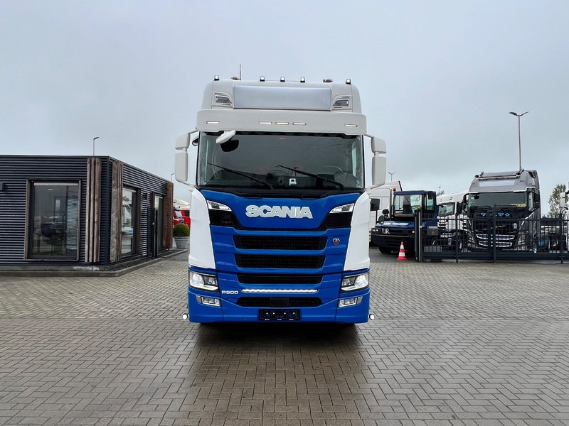 Scania R500 NGS 6x2 Trekker WB 2.95 / Retarder / 2x Tank / Special interior - Tegljač: slika 2 Scania R500 NGS 6x2 Trekker WB 2.95 / Retarder / 2x Tank / Special interior - Tegljač: slika 2